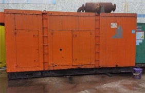 长安发电机出租