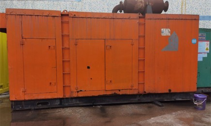 长安发电机出租