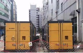 800KW发电机出租