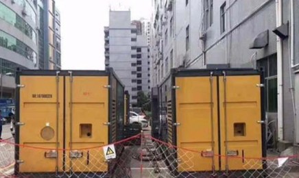 800KW发电机出租