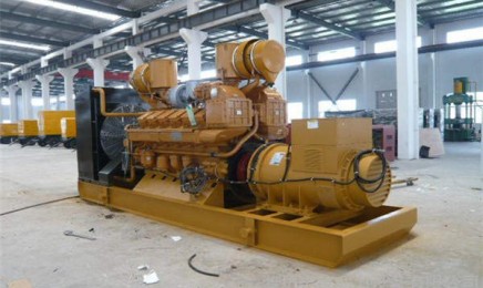 石龙发电机出租