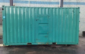 400KW康明斯发电机组