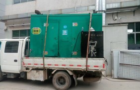 桥头发电机出租