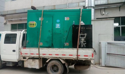 桥头发电机出租