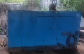 50KW玉柴发电机组