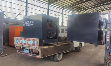 500KW负载箱出租