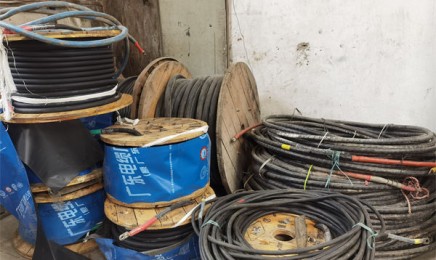 东莞电缆线租赁服务