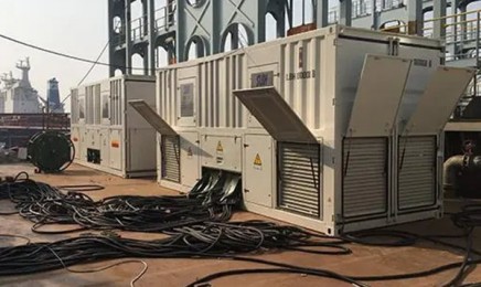 1200KW负载箱出租